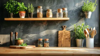 Kitchen Remodeling Hacks for a More Functional Cooking Space