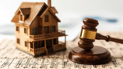 Legal Aspects of Buying and Selling Commercial Properties