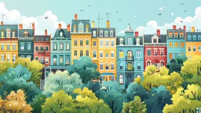 Living Off-Campus: How to Fit Student Life into a Residential Neighborhood