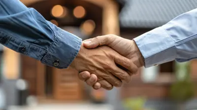Mastering the Art of Negotiation in Residential Real Estate Deals