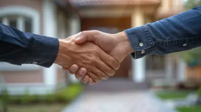 Mastering the Art of Negotiation in Residential Real Estate Deals