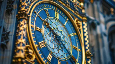 Mastering the Art of Timing in Real Estate Investments