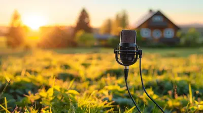 Maximize Your Property Investments with These Real Estate Podcasts