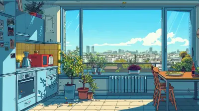 Maximizing Space In Affordable Housing Designs