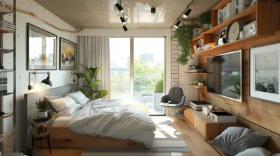 Maximizing Space in Affordable Housing Designs