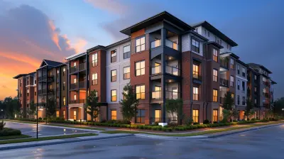 Mitigating Risks When Investing In Multifamily Properties