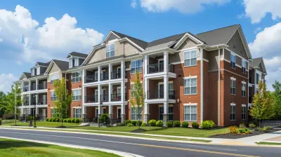 Mitigating Risks When Investing in Multifamily Properties