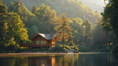 Mountain Retreats: Finding the Perfect Second Home in Nature