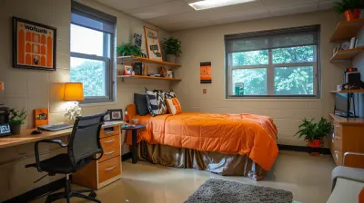Must-Have Security Features in Student Housing