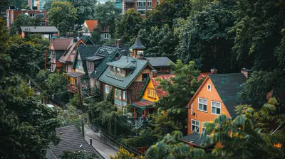 Navigating Urban Real Estate as a First-Time Homebuyer