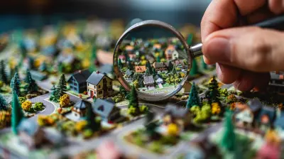 Predicting Future Growth Areas in Your Local Market