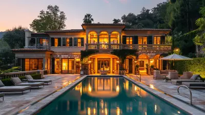 Preparing for Closing Costs on Luxury Properties
