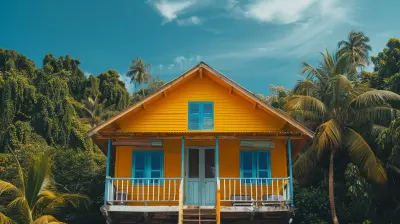 Preparing Your Second Home for Short-Term Rentals