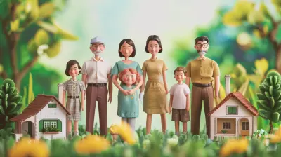 Pros and Cons of Multi-Generational Living: Real Estate Considerations