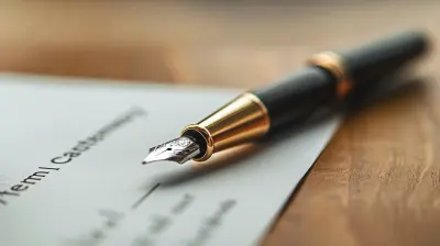 Real Estate Contract Cancellations: When Is It Too Late to Back Out?