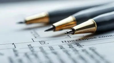 Real Estate Contracts for Investors: What’s Different?