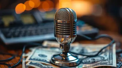 Real Estate Podcasts Offering Insider Tips on Financing and Mortgages