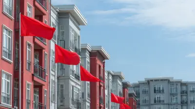 Red Flags to Watch for When Buying Multifamily Investment Properties
