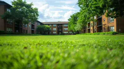 Saving Money on Utilities While Living in Student Housing