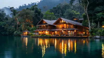 Second-Home Hotspots That Are Flying Under the Radar