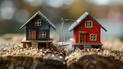 Short Sales vs. Foreclosures: Legal Differences and Benefits