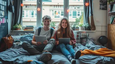 Short-Term Rentals for Students: Are They a Good Option?