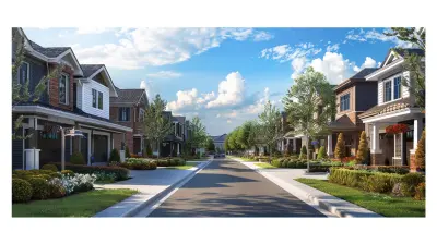 Should You Buy a Second Home in a Master-Planned Community?