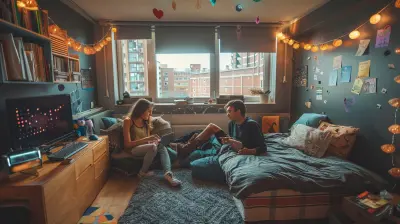 Smart Ways to Split Rent with Roommates in Student Housing