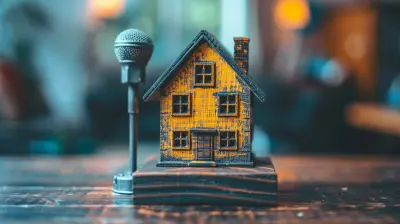 Stay on Top of Real Estate Trends with These Must-Hear Podcasts