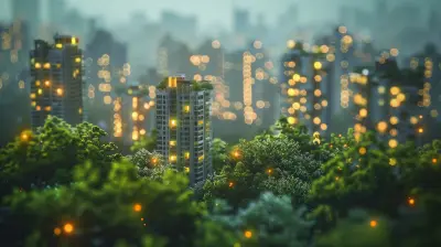 Sustainable Building Practices in Urban Developments
