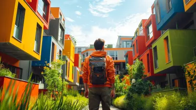 Sustainable Living: Green Student Housing Options