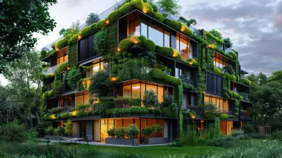 Sustainable Living: Green Student Housing Options