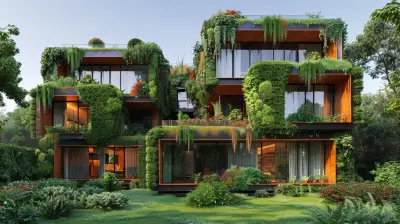 Sustainable Living: Green Student Housing Options