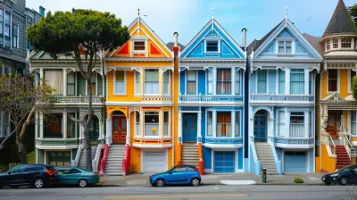 Tech Companies and Their Impact on Local Real Estate Markets