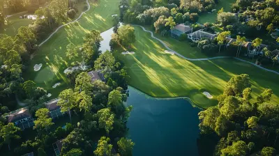 The Advantages of Owning a Second Home in a Golf Community