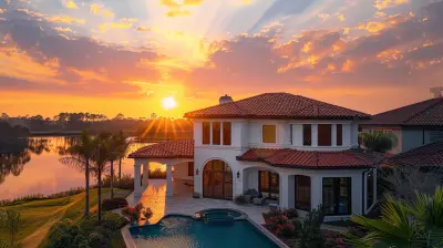 The Advantages of Owning a Second Home in a Golf Community