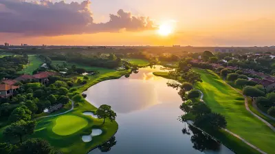 The Advantages of Owning a Second Home in a Golf Community