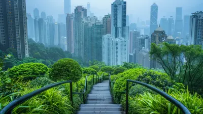 The Appeal of Rooftop Gardens in City Apartments