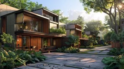 The Art of Designing Compact yet Functional Urban Homes