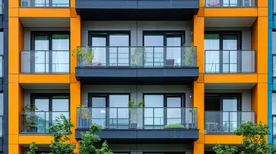 The Benefits of Co-Living Spaces in Multifamily Developments