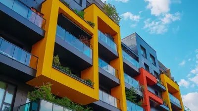 The Benefits of Co-Living Spaces in Multifamily Developments