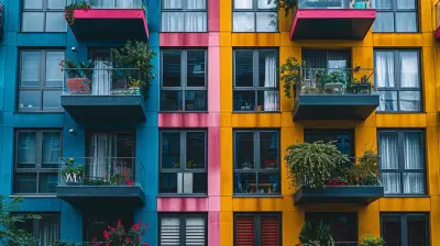 The Benefits of Co-Living Spaces in Multifamily Developments