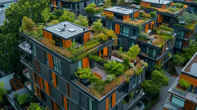 The Benefits of Co-Living Spaces in Multifamily Developments