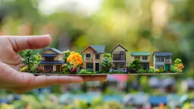 The Benefits of Energy-Efficient Affordable Housing Developments