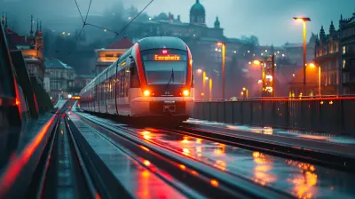 The Benefits of Living Near Public Transportation as a Student