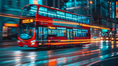 The Benefits of Living Near Public Transportation as a Student