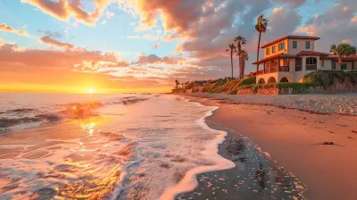 The Best Beach Towns for a Second Home Investment