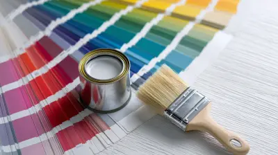 The Best Paint Colors To Use For A Modern Home Update