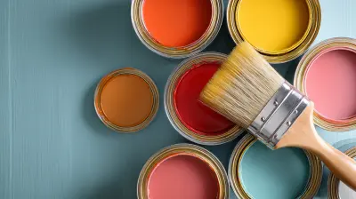 The Best Paint Colors to Use for a Modern Home Update