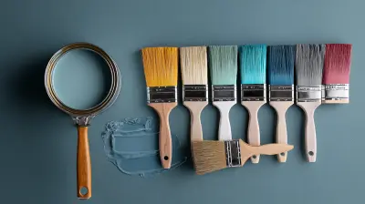 The Best Paint Colors to Use for a Modern Home Update